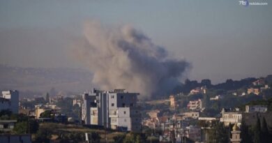 Media Libano:7 morti in attacco Israele