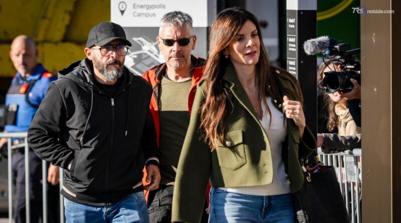 Crans: picchia la moglie, arrestato Moretti
