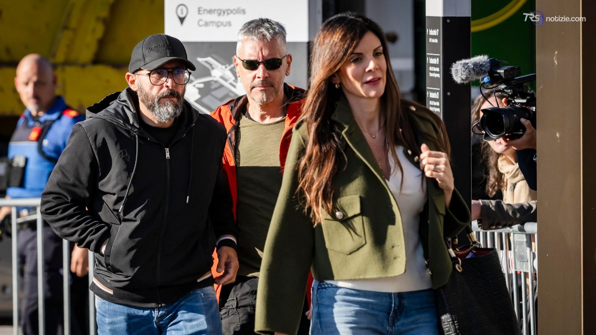 Crans: picchia la moglie, arrestato Moretti