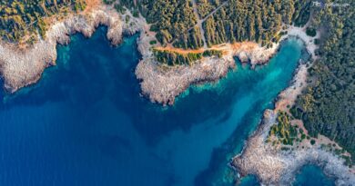 Pollica, Baunei e Otranto: la classifica del “mare più bello” d’Italia