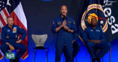 Parmitano sarà il pilota della missione Artemis III: “L’Italia è la mia piattaforma di lancio”