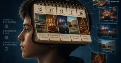 È il più giovane al mondo con una super-memoria, ha 15 anni ed è siciliano