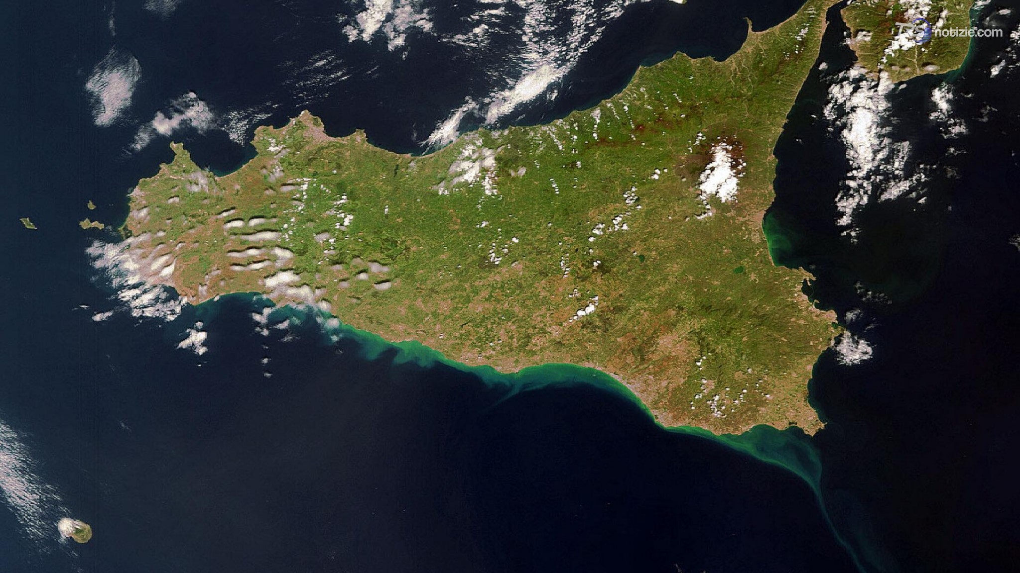 Le previsioni meteo in Sicilia di giovedì 6 agosto