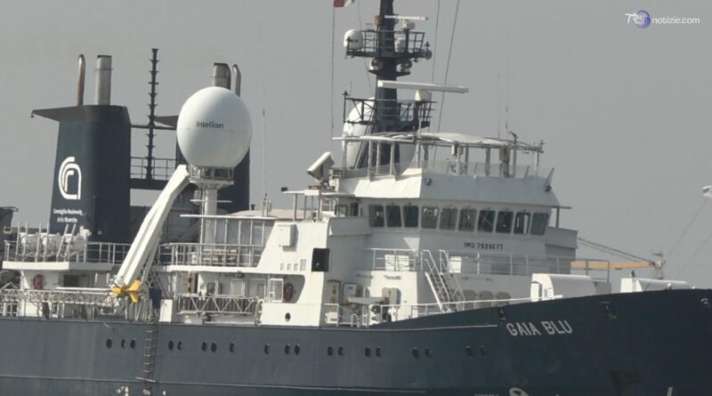 Futuro24. Gaia Blu e le sentinelle del mare