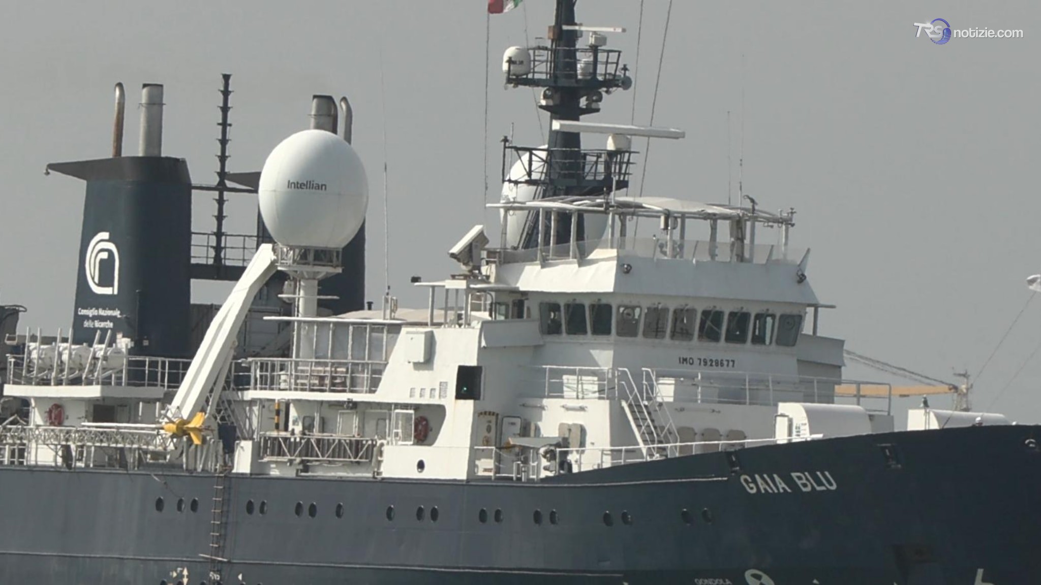 Futuro24. Gaia Blu e le sentinelle del mare