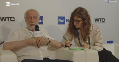 "Il mondo è scritto nella lingua della matematica, senza limiti"