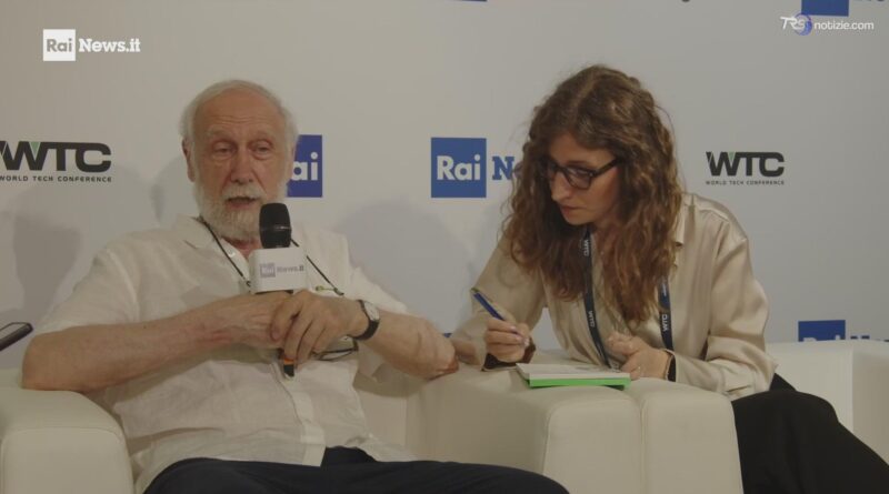 "Il mondo è scritto nella lingua della matematica, senza limiti"