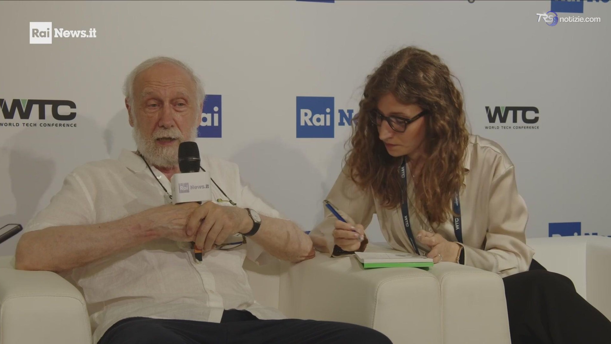 "Il mondo è scritto nella lingua della matematica, senza limiti"
