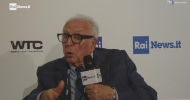 Maiani: “Lavoriamo per non far fuggire i nostri cervelli all'estero”
