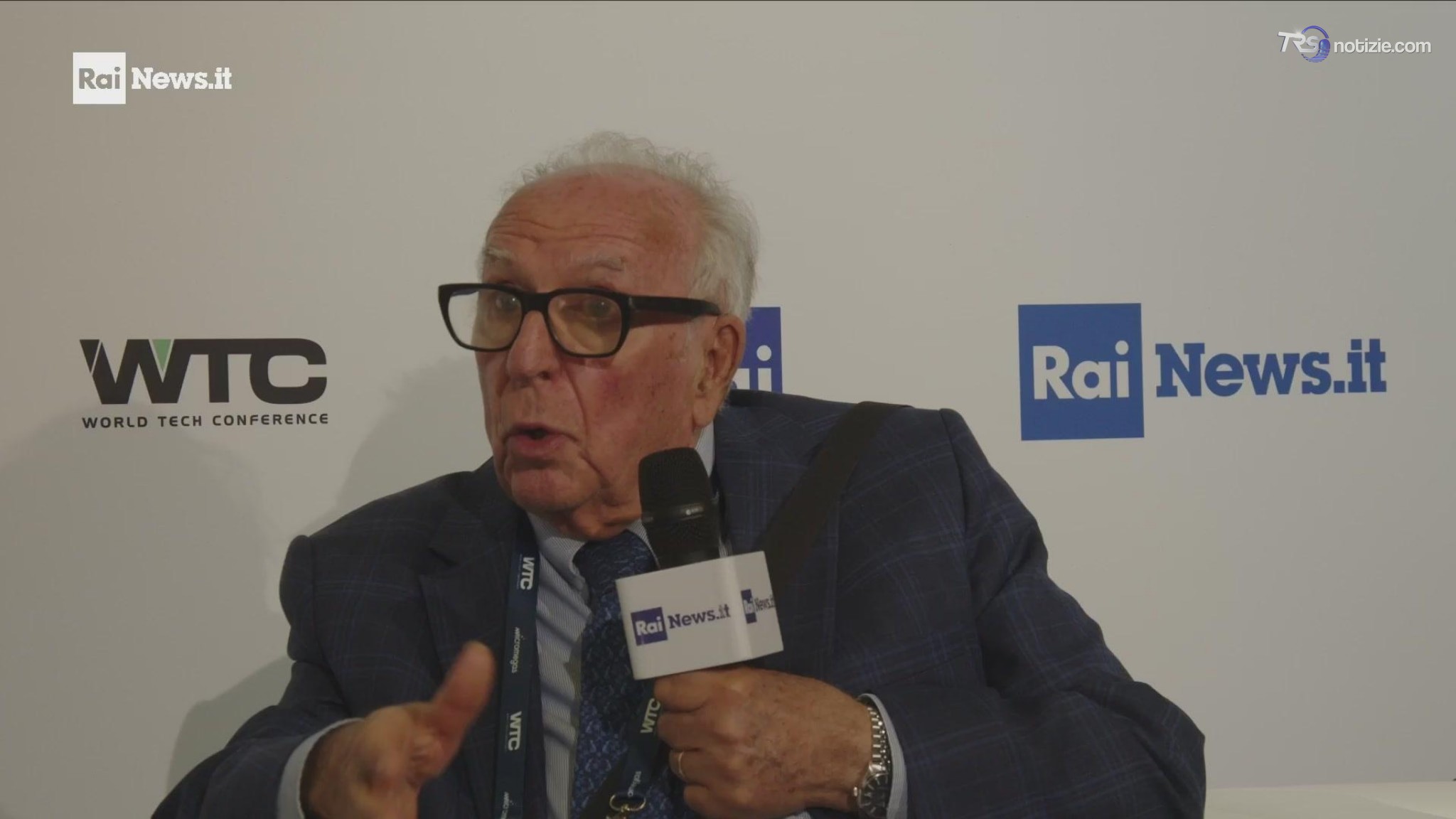 Maiani: “Lavoriamo per non far fuggire i nostri cervelli all'estero”