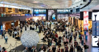 L'aeroporto di Fiumicino il migliore d'Europa tra gli scali con oltre 40 milioni di passeggeri