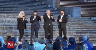 Premio Biagio Agnes, la serata in piazza di Spagna a Roma per celebrare il rigore nel giornalismo