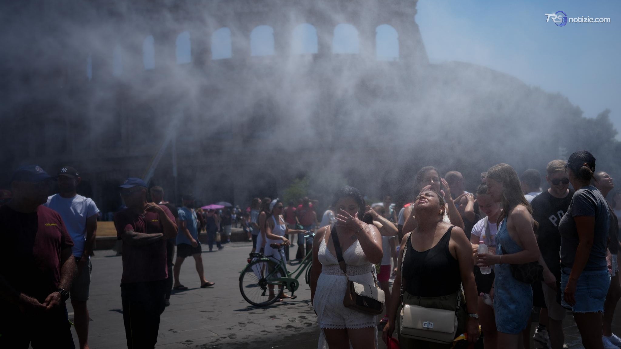 Caldo, cos'è "l'effetto cumulo" e perchè non fa recuperare lo stress