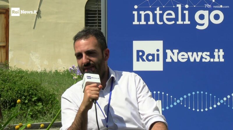 "La tecnologia ci obbliga a ripensare chi siamo"