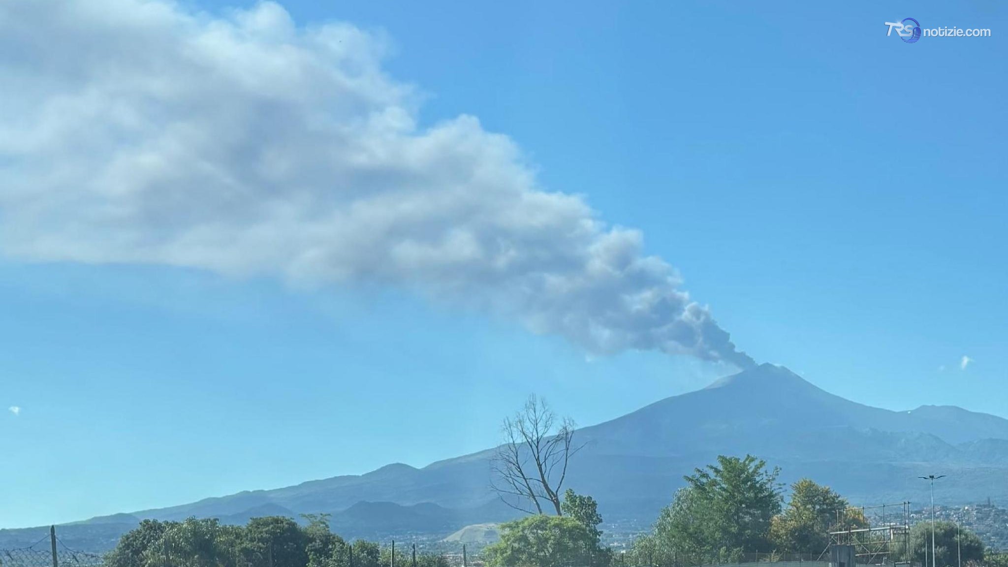 Catania, ripristinati atterraggi voli