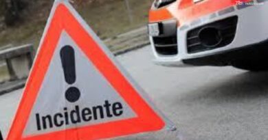 Incidente nella notte, muore un giovane di 25 anni