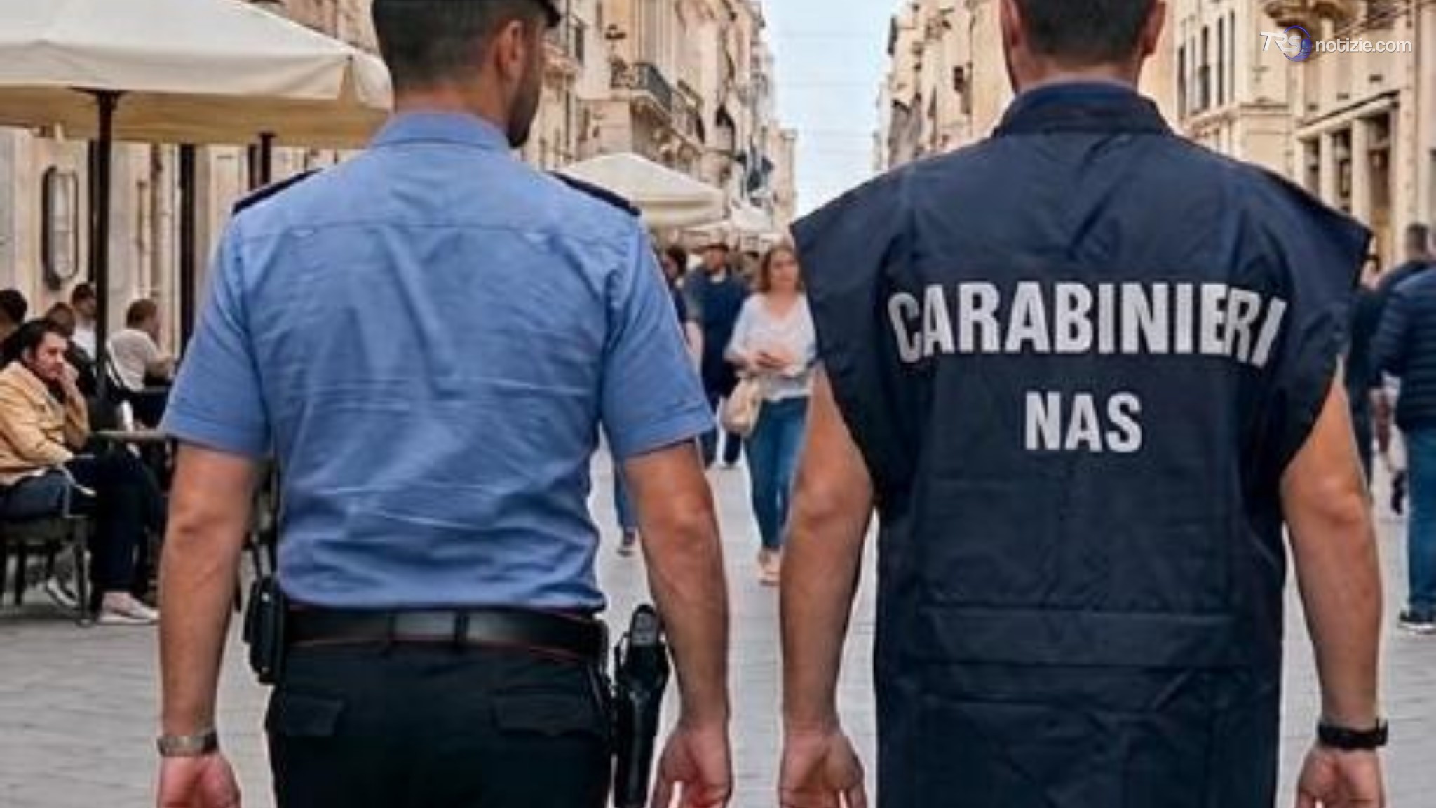 Alimenti scaduti e locali sporchi, controlli del Nas a Palermo