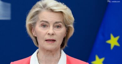 Von der Leyen: altri 1,4 mld all'Ucraina