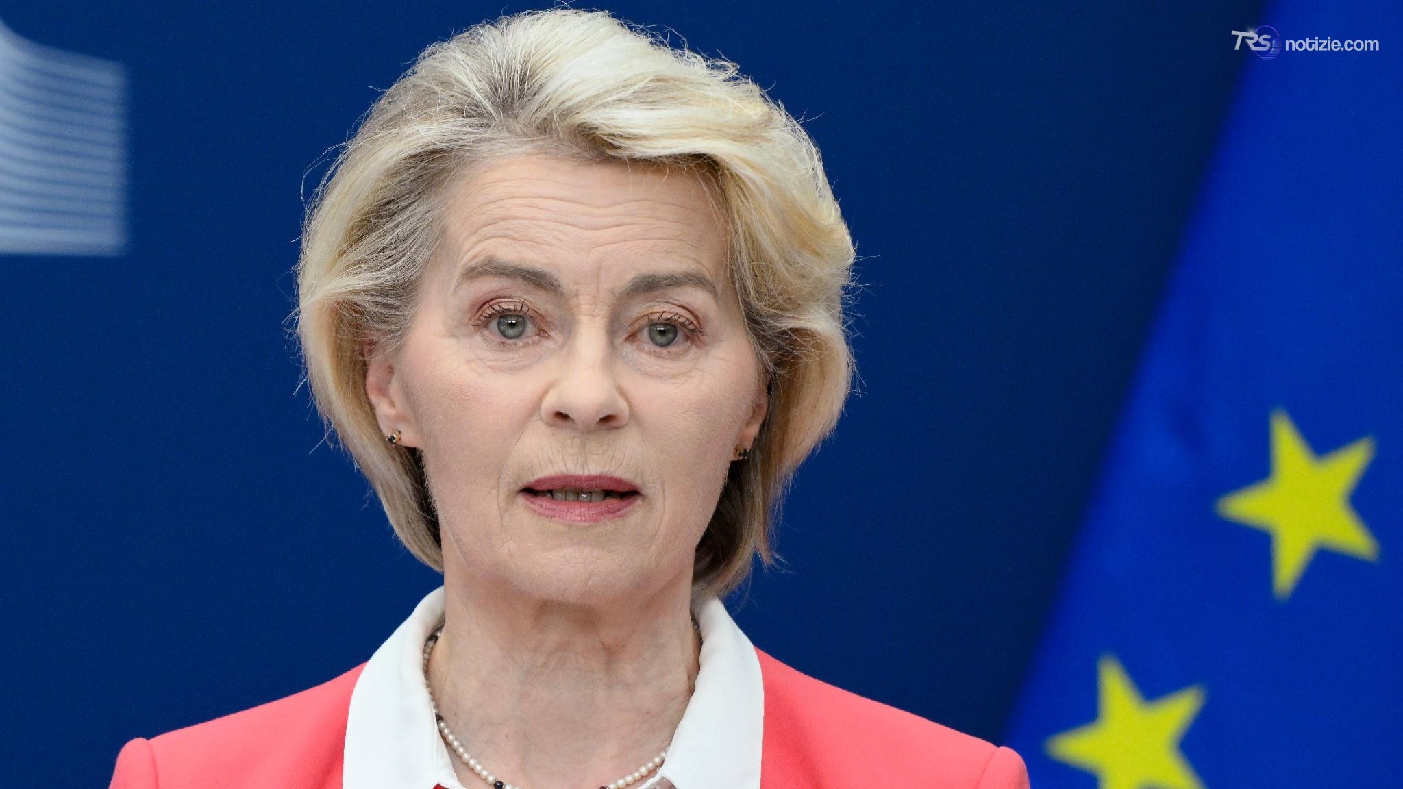 Von der Leyen: altri 1,4 mld all'Ucraina