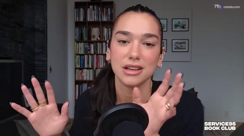 Dua Lipa sostiene le proteste in Albania contro il resort di lusso della famiglia Trump