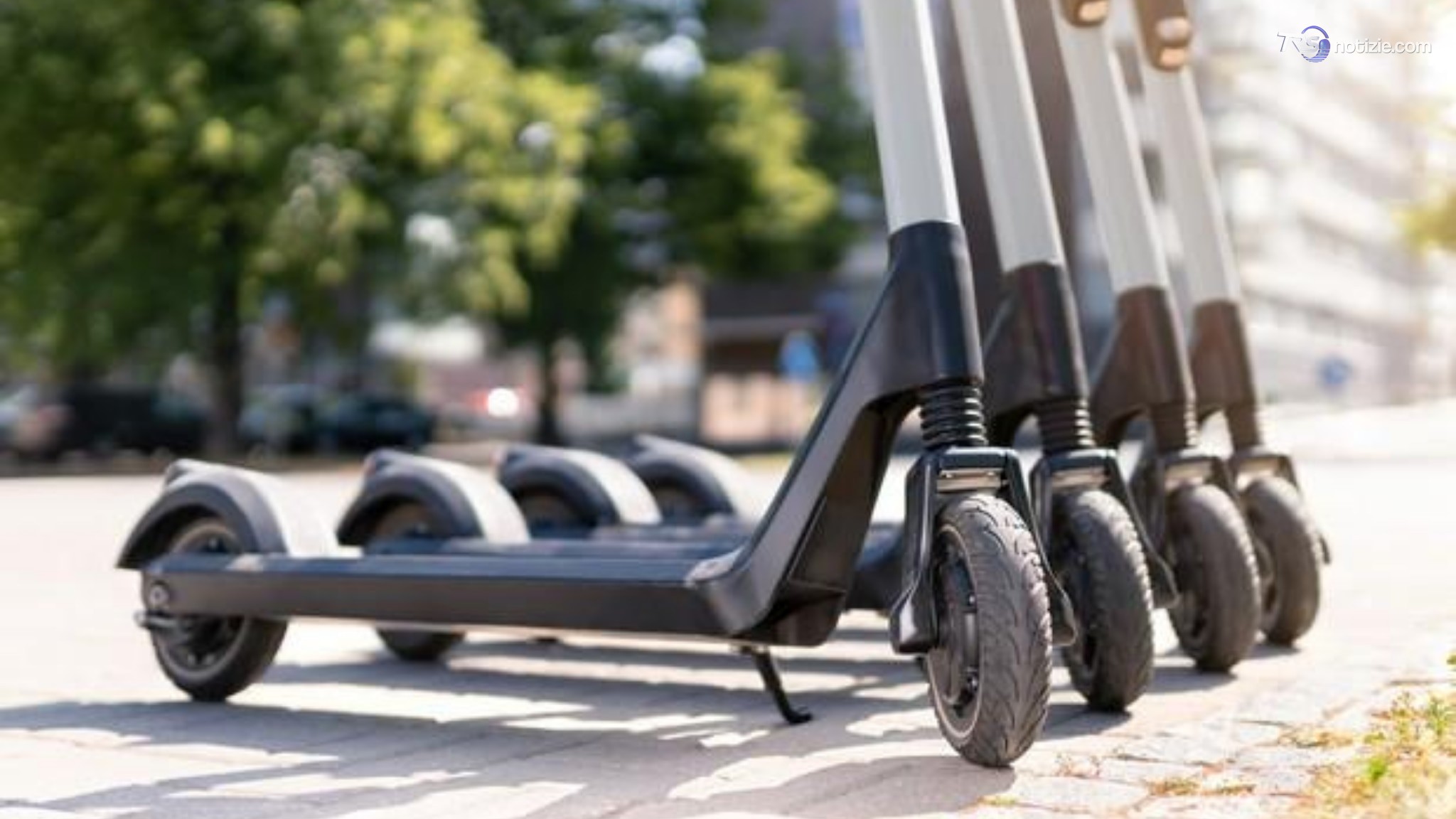 Monopattini-bikesharing, multa Antitrust