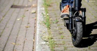 Investe con Suv scippatori a Torino
