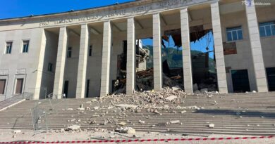 Crollo del tribunale a Bolzano, ci sono cinque indagati