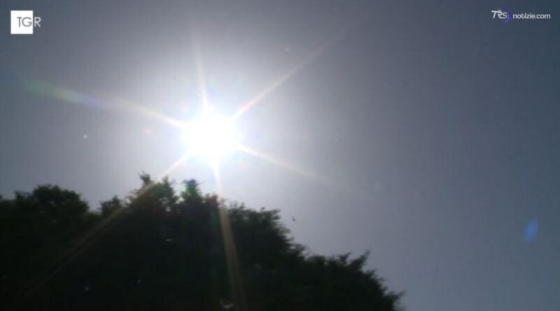 Le previsioni del tempo di mercoledì 26 agosto