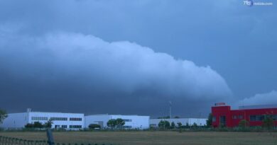 Piogge al Nord, ma poi il caldo torrido