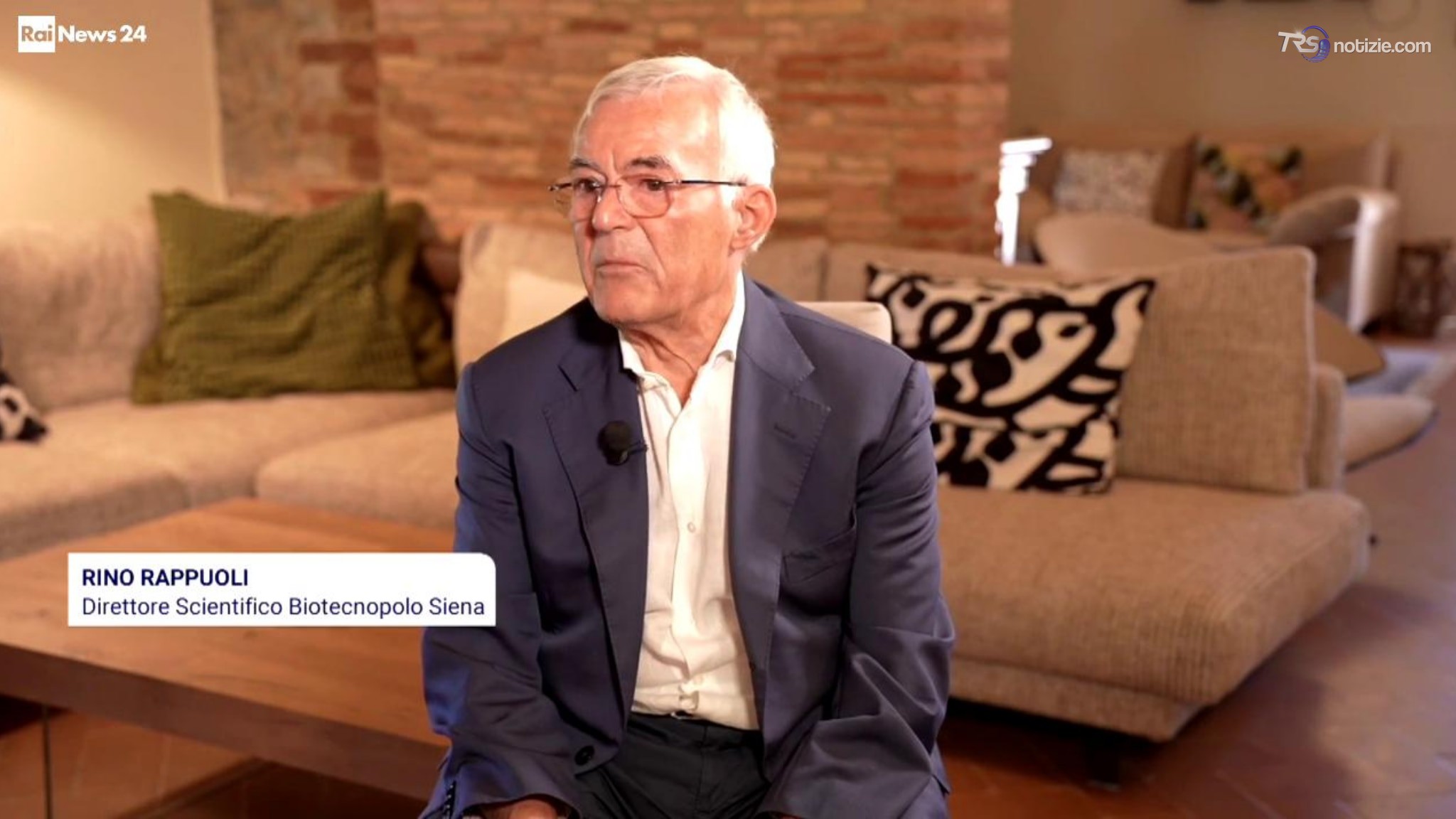 Rino Rappuoli, la rivoluzione dei vaccini
