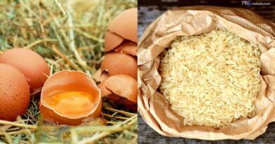 Uova richiamate per salmonella. Ritirato riso Carnaroli per pesticidi