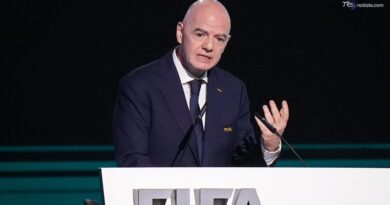 Media Uk: la Uefa ha pagato un risarcimento all'amante di Infantino