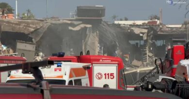 Crollo palazzina a Messina, il Sindaco chiede lo stato di emergenza