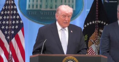 Trump: no attacco a Iran, ma ora accordo