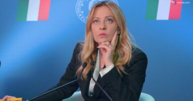 Meloni: no spazio a chi sfrutta persone