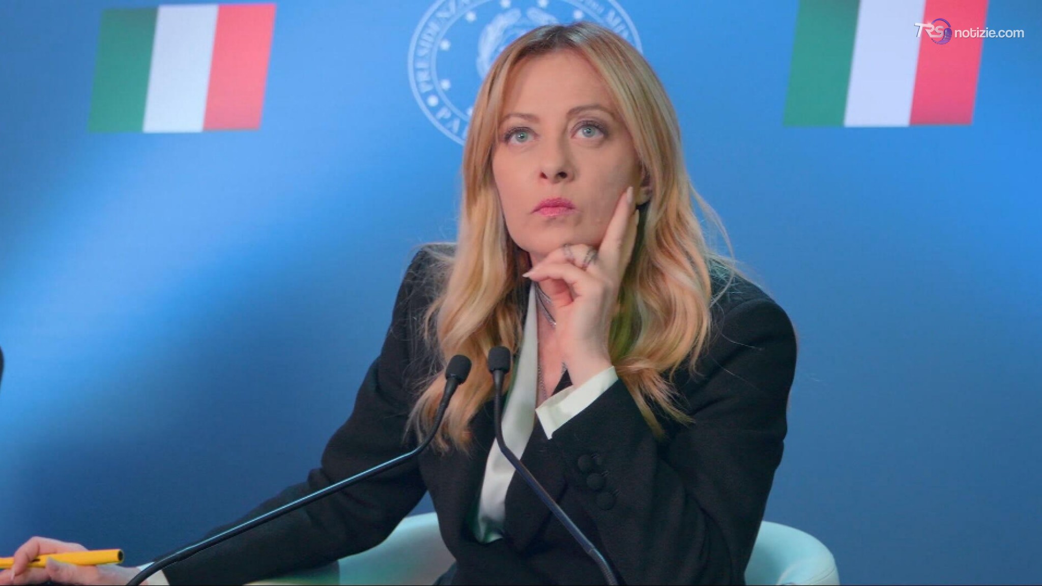 Meloni: no spazio a chi sfrutta persone