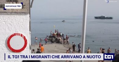 Ceuta, l'ondata e la risacca. I migranti tornano in Marocco
