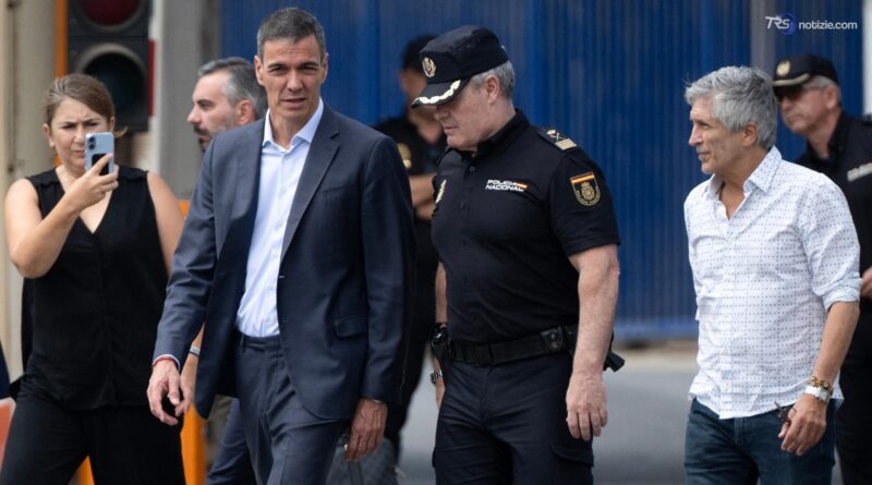 Ceuta, Sanchez scrive a Bruxelles: "Lo stop a Schengen dettato da ignoranza o da interessi politici"