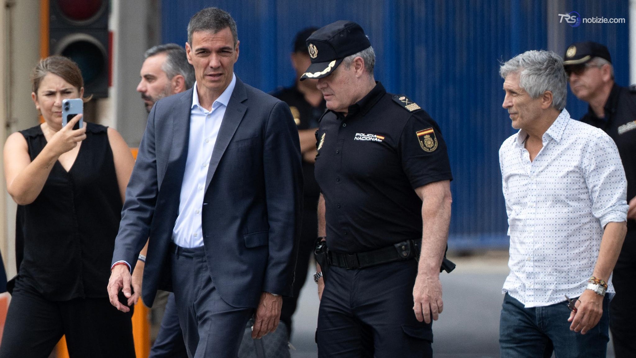 Ceuta, Sanchez scrive a Bruxelles: "Lo stop a Schengen dettato da ignoranza o da interessi politici"