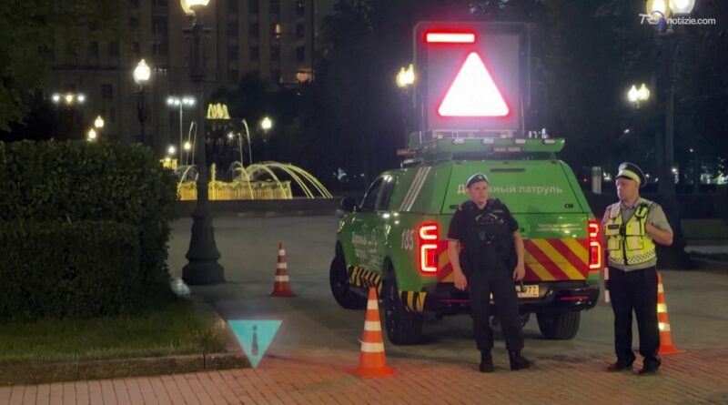 Mosca, esplosione in un ristorante: 3 morti e 15 feriti. All'interno c'era la festa di un generale