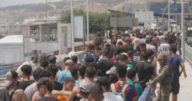 Ceuta, Efe: 73mila rientrati in Marocco