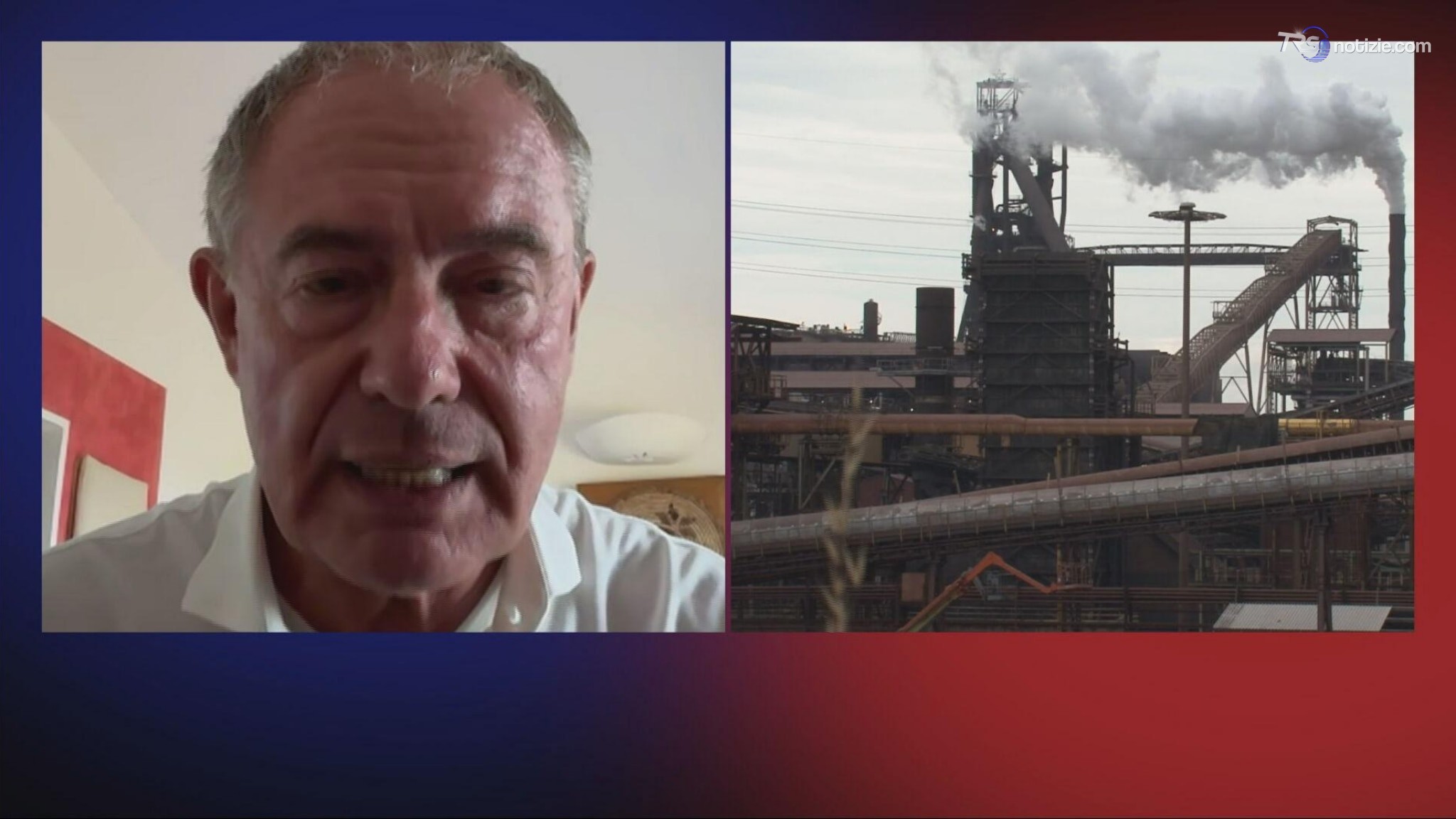 Ex Ilva, Urso: quattro le realtà per gara
