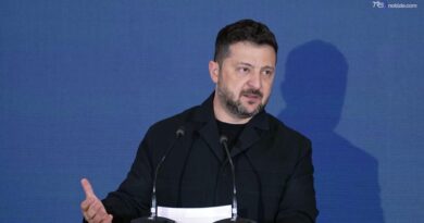 Zelensky: "Mosca prepara escalation"
