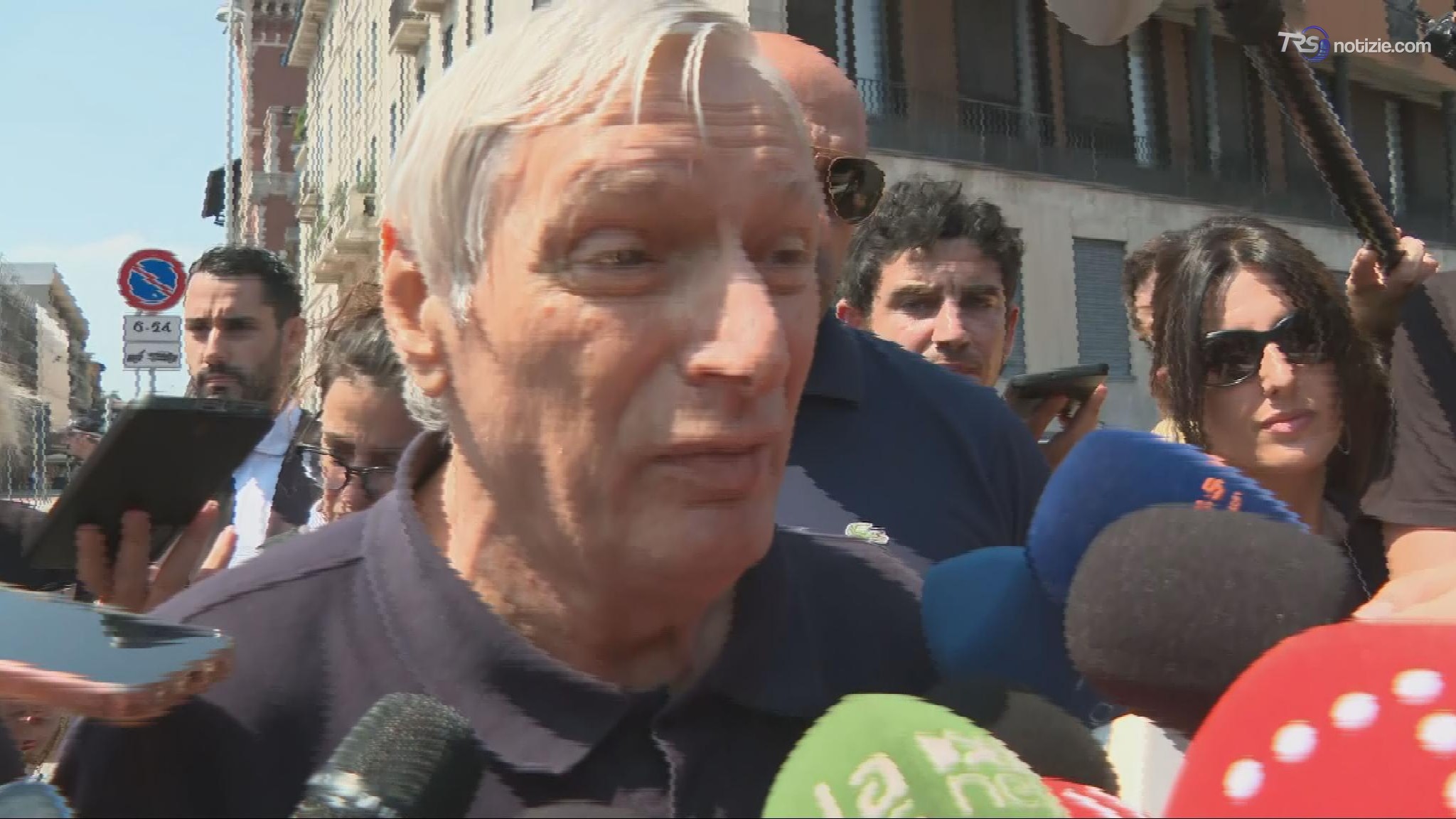 Don Ciotti: “Quella di don Mazzi è stata una testimonianza anche civile”