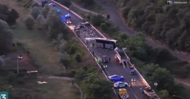 Schianto sulla Ternana, l'autista, i turisti, la coppia sul camper: chi sono le sei vittime