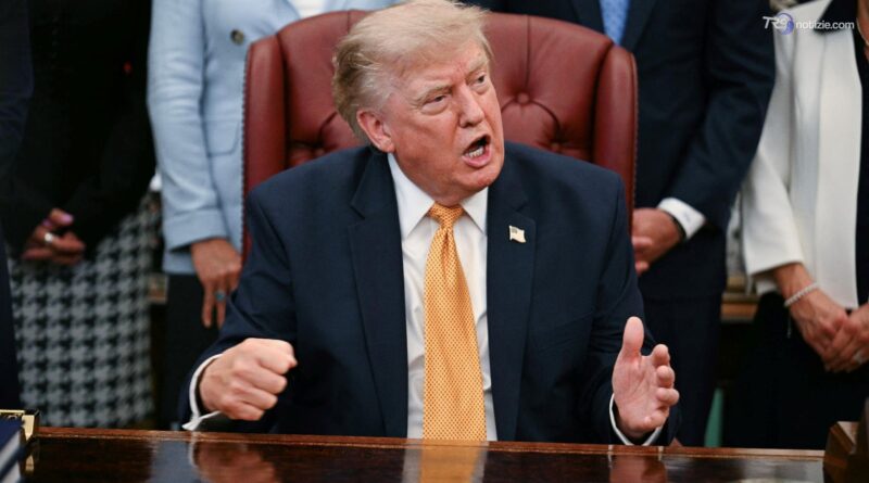 Trump contro l'ora solare: "Il Senato voti quanto prima l'ora legale permanente"