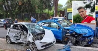 Affidato ai servizi sociali lo youtuber che travolse e uccise il piccolo Manuel