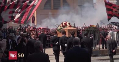 Addio Capitano. Franco Baresi, un grande campione e un grande uomo