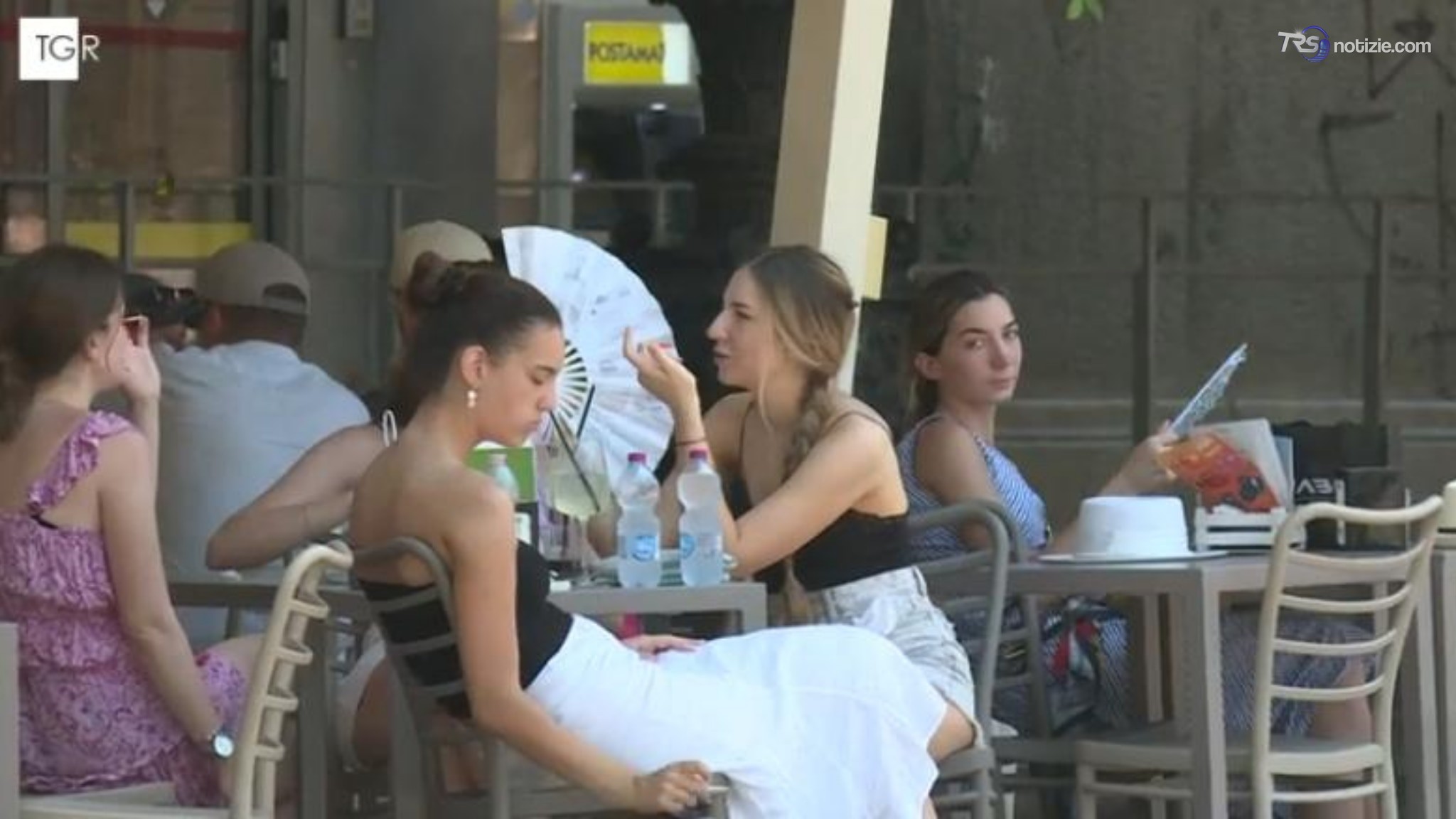 Caldo estremo, i consigli per le persone fragili