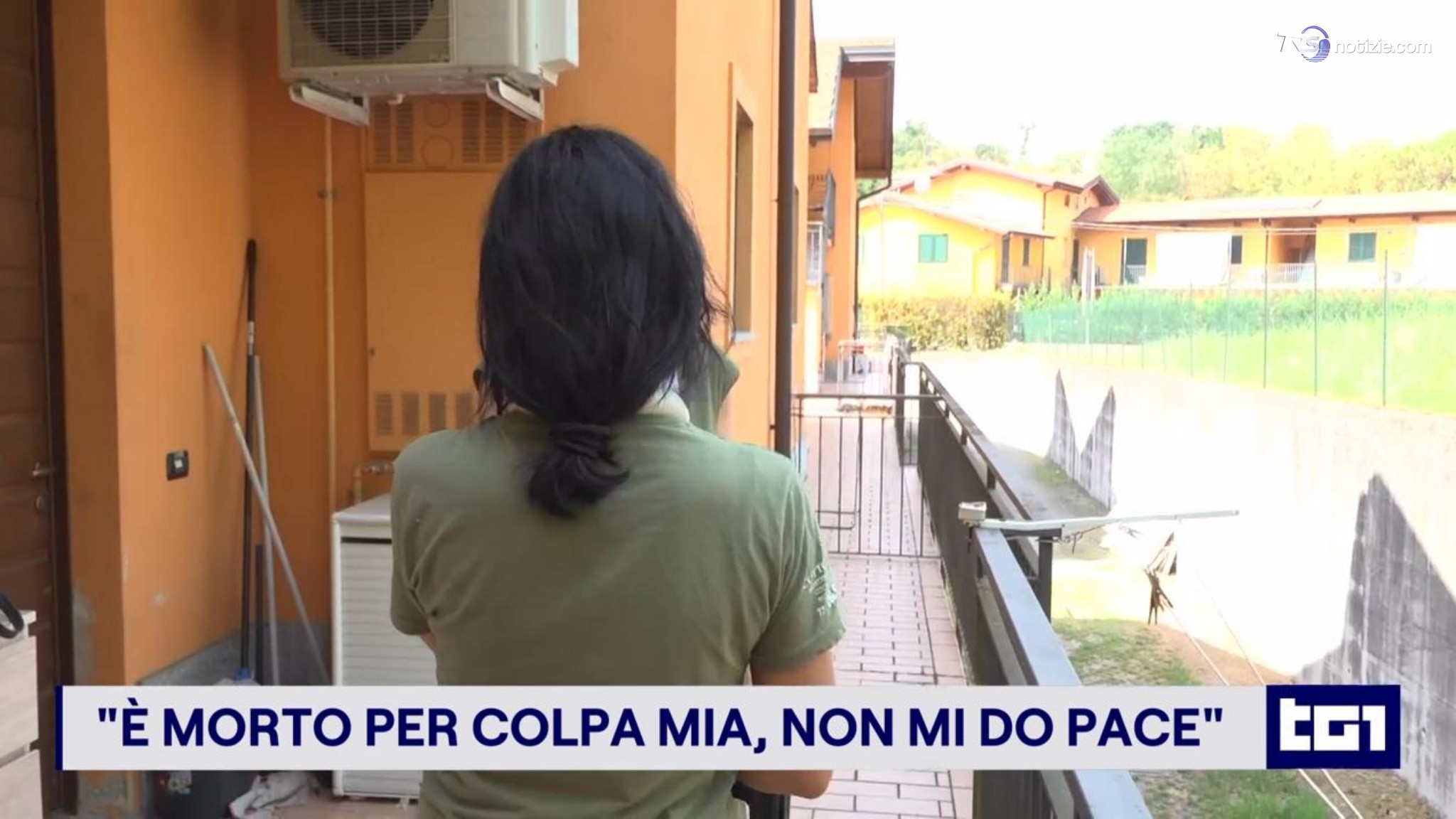 L'ex lo scambia per rivale e lo uccide, parla Valentina: "Non mi do pace"
